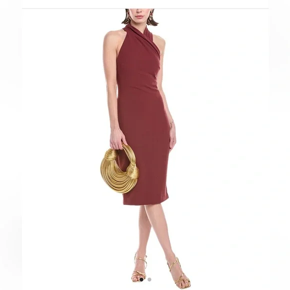 RACHEL Rachel Roy Dresses Rachel Rachel Roy Red Asymmetrical